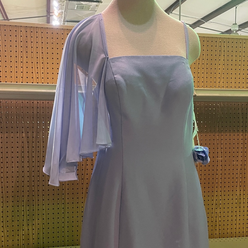 Alyce Lavender Formal Dress